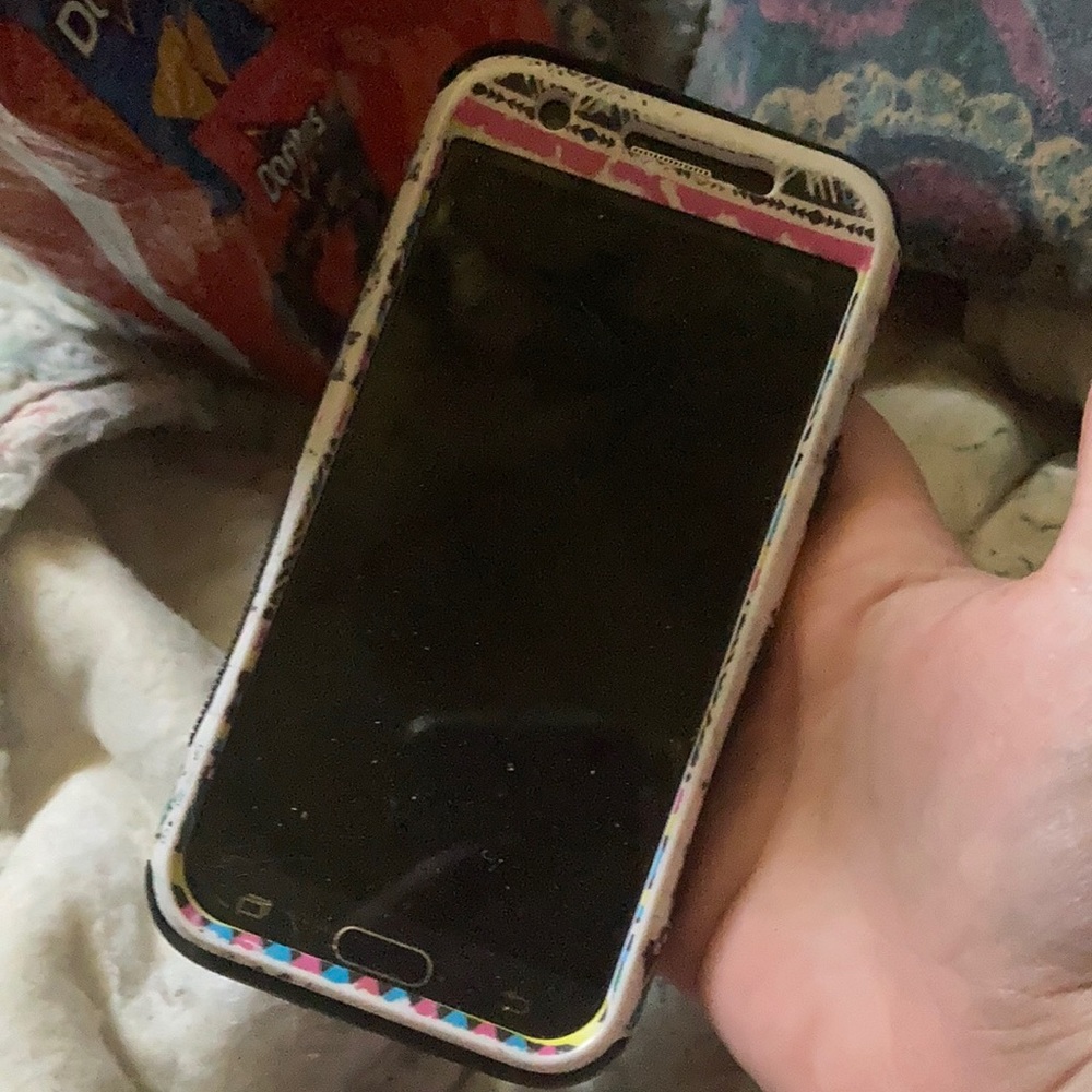 Samsung galaxy I think